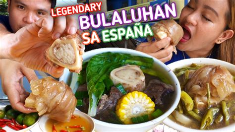 bulaluhan sa españa|Bulaluhan sa España .